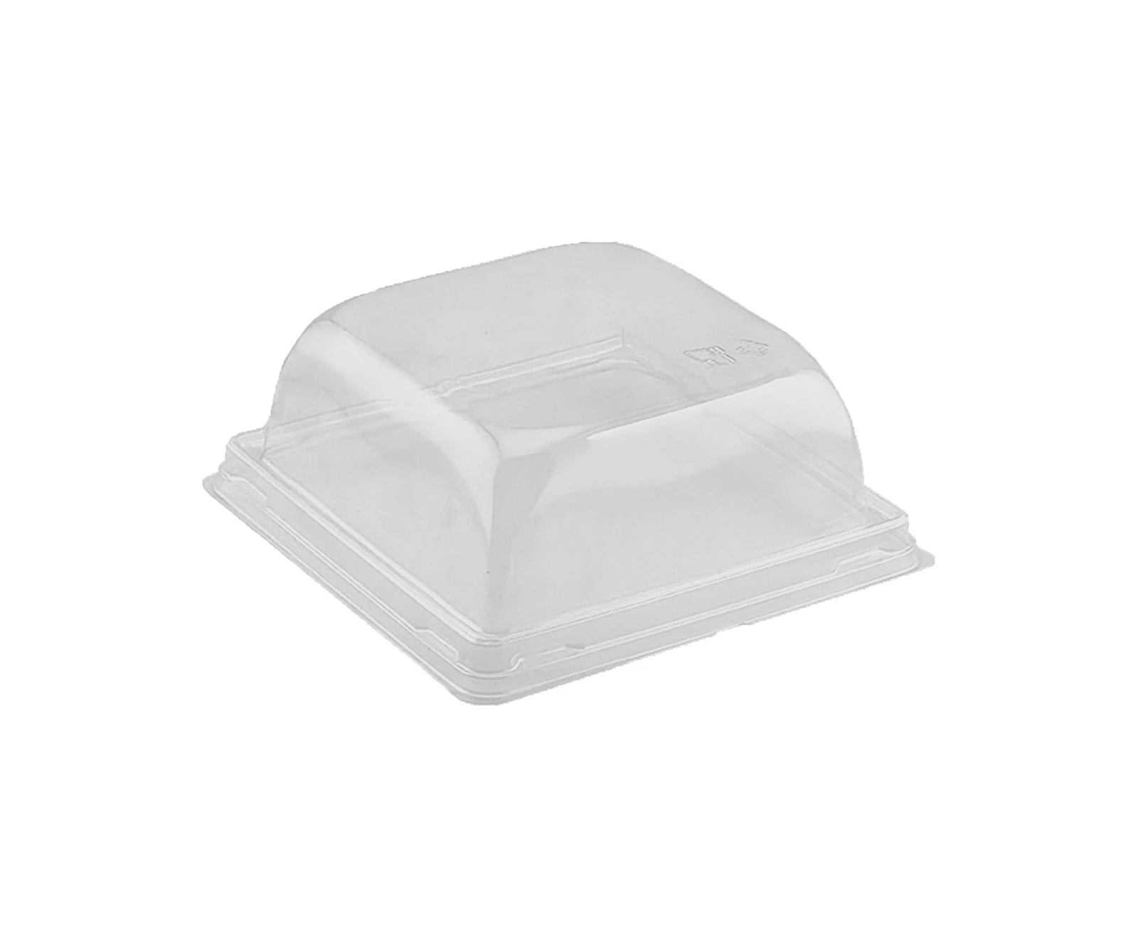 Крышка купольная "OSQ SMARTPACK 550" прозрачная 