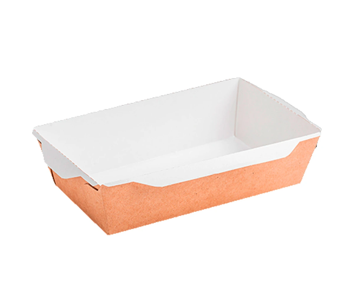 Упаковка картонная "OSQ OPSALAD 500" без крышки